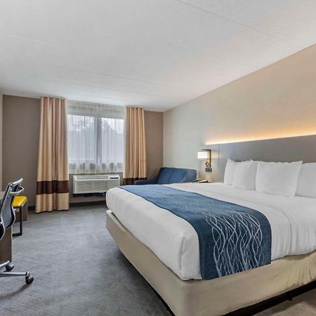 Comfort Inn Herndon-Reston Exteriör bild