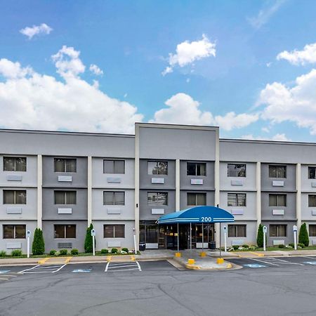 Comfort Inn Herndon-Reston Exteriör bild